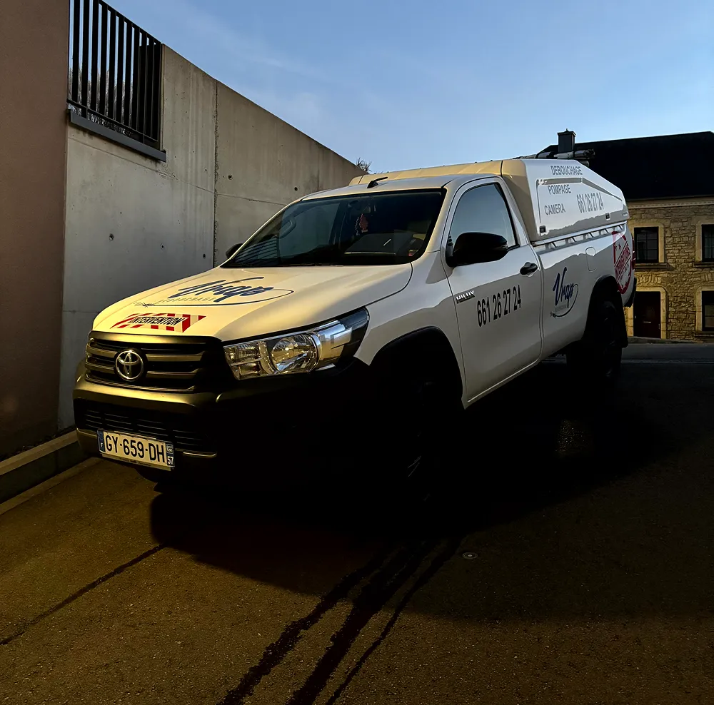 Vrap débouchage entreprise de débouchage